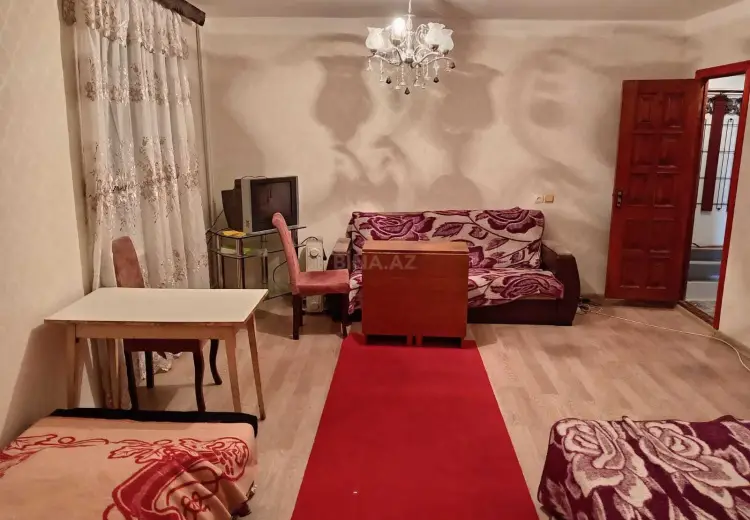 1 otaqlı mənzil Satılır, Yasamal qəs., Yasamal, Bakı