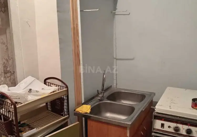 1 otaqlı mənzil Satılır, Yasamal qəs., Yasamal, Bakı