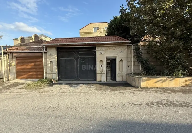7 otaqlı mənzil Satılır, Badamdar qəs., Səbail, Bakı