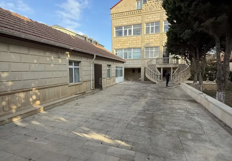 7 otaqlı mənzil Satılır, Badamdar qəs., Səbail, Bakı
