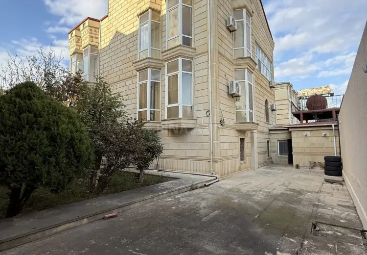 7 otaqlı mənzil Satılır, Badamdar qəs., Səbail, Bakı