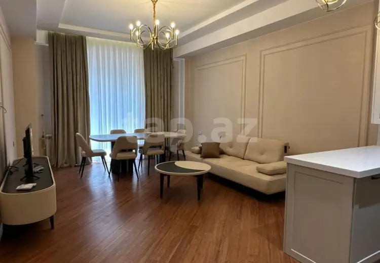 3 otaqlı mənzil , Bakı