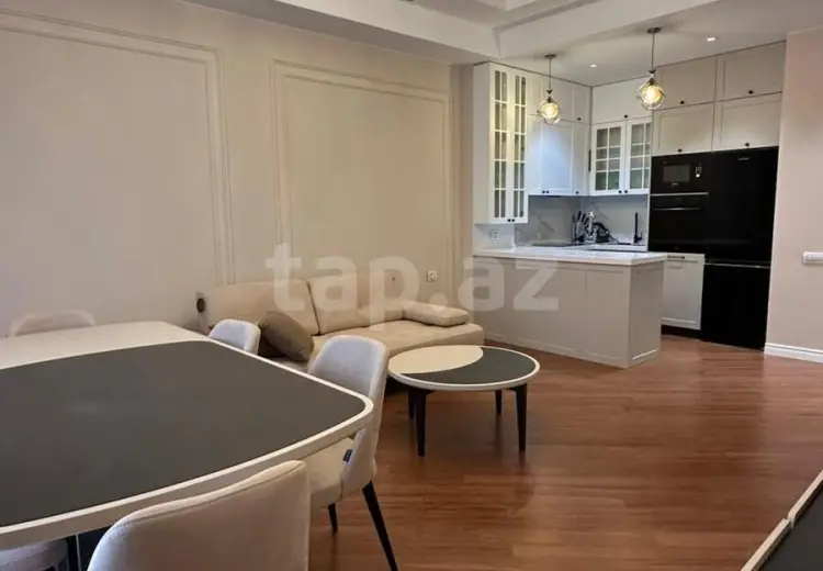 3 otaqlı mənzil , Bakı