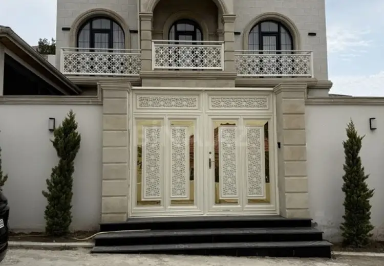6 otaqlı mənzil Satılır, Badamdar qəs., Səbail, Bakı