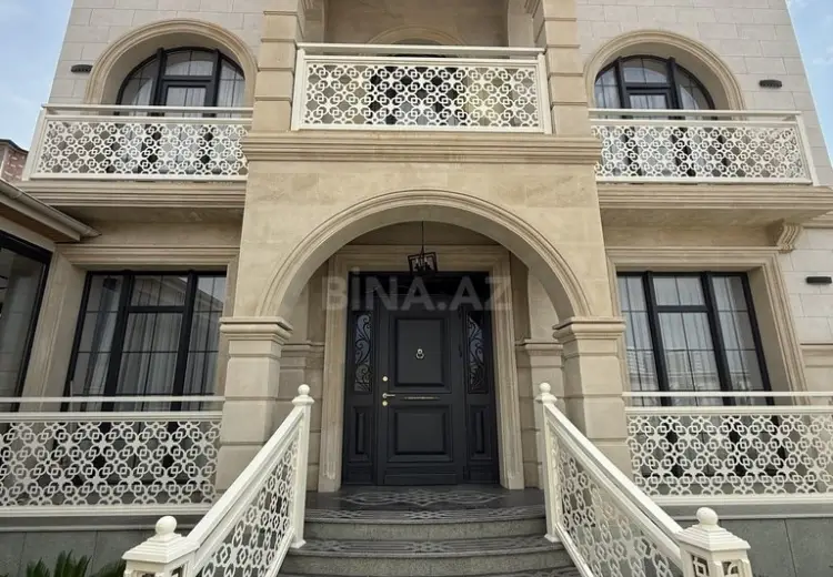 6 otaqlı mənzil Satılır, Badamdar qəs., Səbail, Bakı