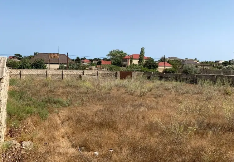 17 sot Torpaq Satılır, Sabunçu, Bakı