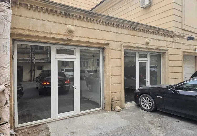 53 m² Obyekt / Ofis Satılır, 3-cü mikrorayon, Nəsimi, Bakı