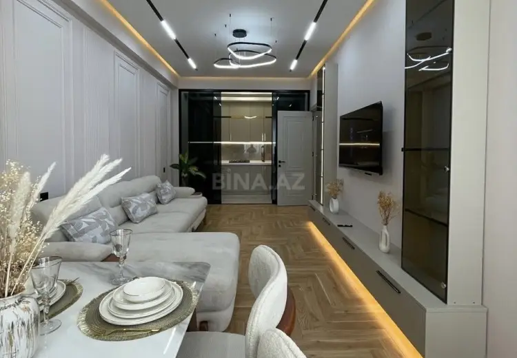 2 otaqlı mənzil Satılır, 9-cu mikrorayon, Binəqədi, Bakı