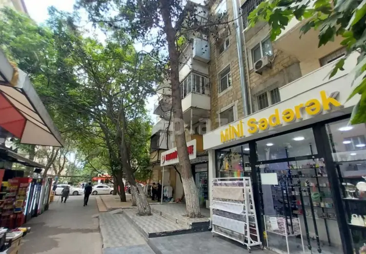 3 otaqlı mənzil , Bakı