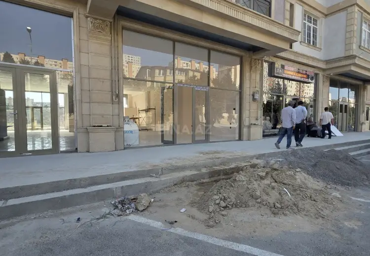 135 m² Obyekt / Ofis Satılır, Yeni Günəşli qəs., Suraxanı, Bakı