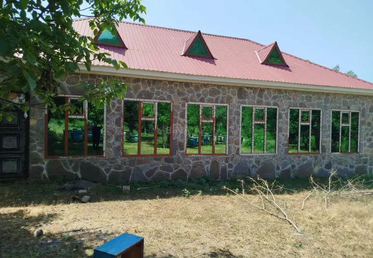 3 otaqlı mənzil Satılır, Qəbələ