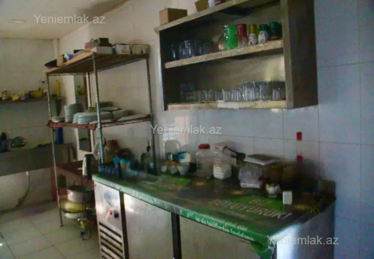 200 m² Obyekt / Ofis Satılır, Şabran