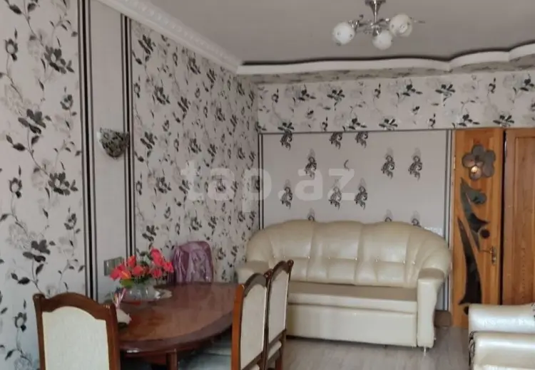 3 otaqlı mənzil , Sumqayıt