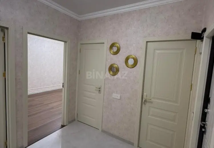 3 otaqlı mənzil Satılır, 4-cü mikrorayon, Nəsimi, Bakı