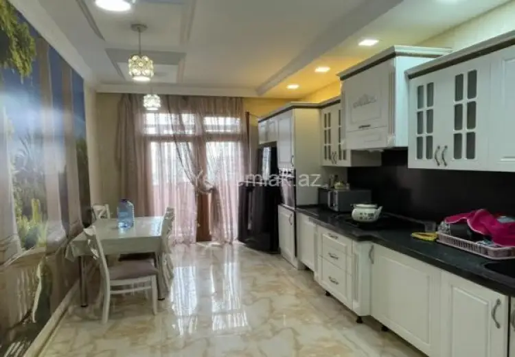 3 otaqlı mənzil Satılır, Alatava, Yasamal, Bakı
