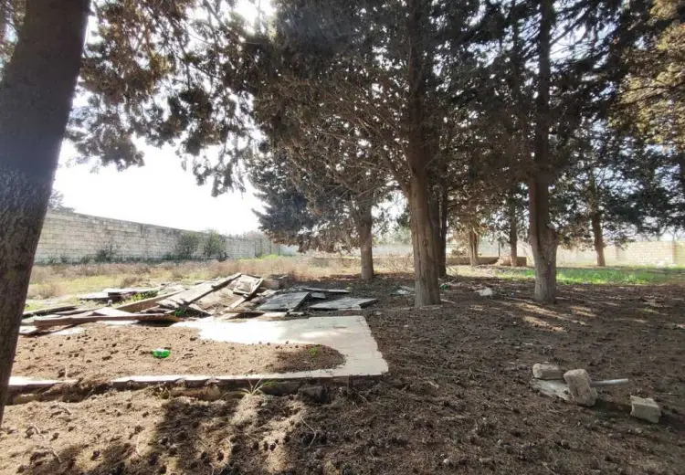 17 sot Torpaq Satılır, Goradil, Abşeron