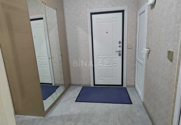 3 otaqlı mənzil Satılır, 4-cü mikrorayon, Nəsimi, Bakı