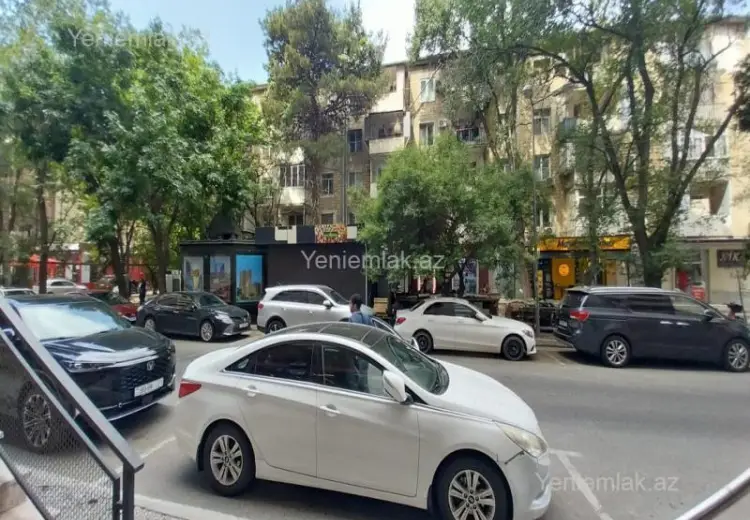 3 otaqlı mənzil Satılır, Yasamal qəs., Yasamal, Bakı