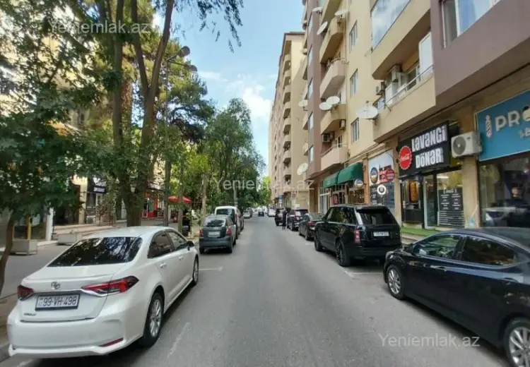 3 otaqlı mənzil Satılır, Yasamal qəs., Yasamal, Bakı