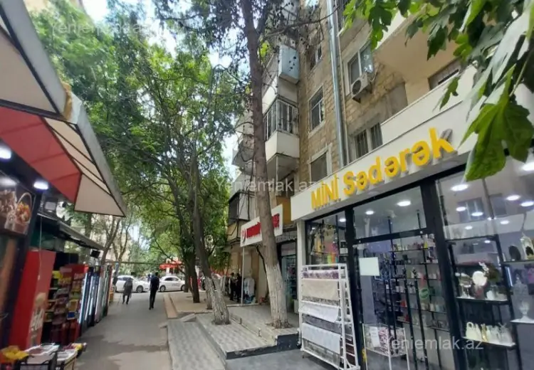 3 otaqlı mənzil Satılır, Yasamal qəs., Yasamal, Bakı