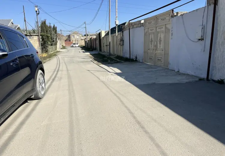 3 sot Torpaq Satılır, Mərdəkan, Xəzər, Bakı