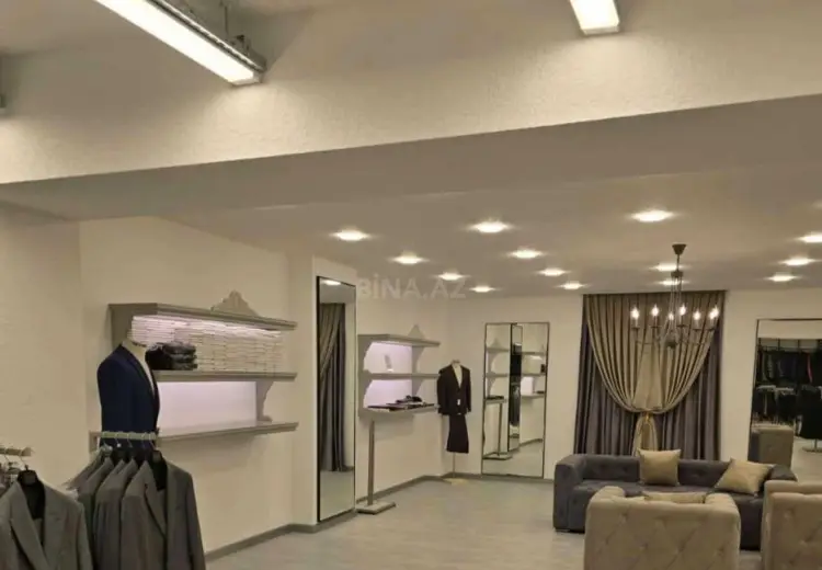 1000 m² Obyekt / Ofis Satılır, Nərimanov, Bakı