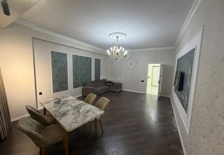 2 otaqlı mənzil Kirayə (aylıq), 7-ci mikrorayon, Binəqədi, Bakı