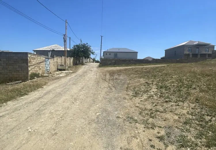 3 sot Torpaq Satılır, Saray, Abşeron