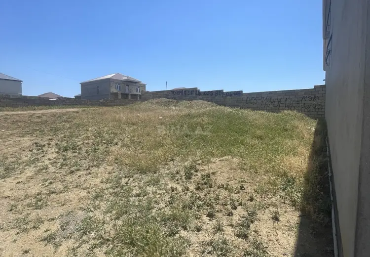 3 sot Torpaq Satılır, Saray, Abşeron