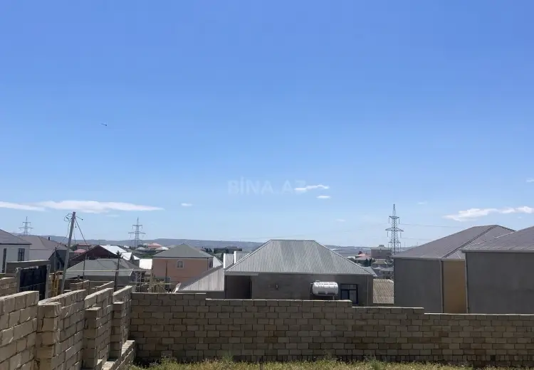 3 sot Torpaq Satılır, Saray, Abşeron