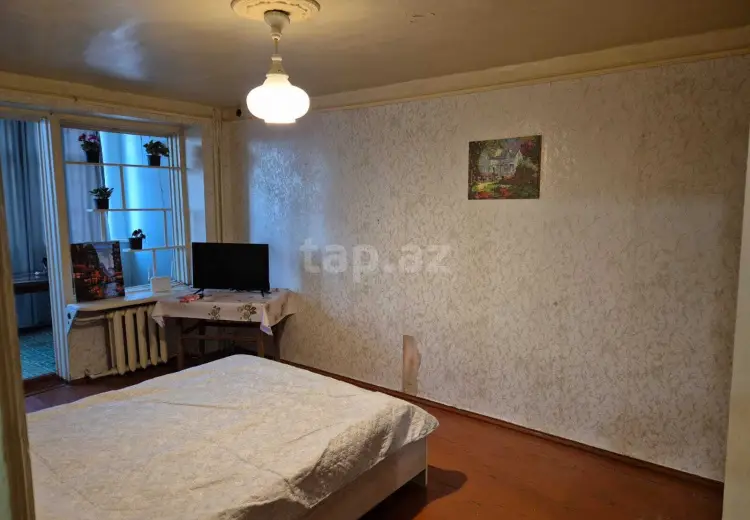 3 otaqlı mənzil , Bakı