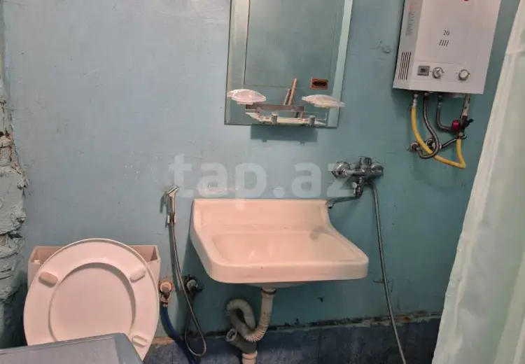 3 otaqlı mənzil , Bakı