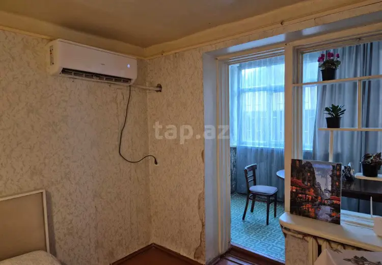 3 otaqlı mənzil , Bakı