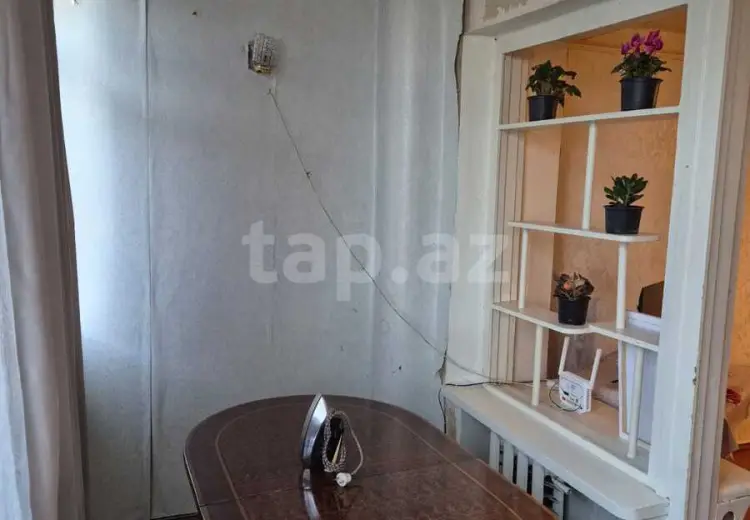 3 otaqlı mənzil , Bakı