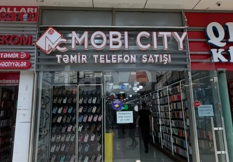 0 m² Obyekt / Ofis , Nəsimi, Bakı