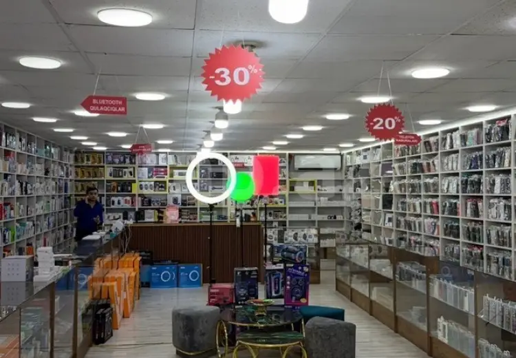 0 m² Obyekt / Ofis , Nəsimi, Bakı