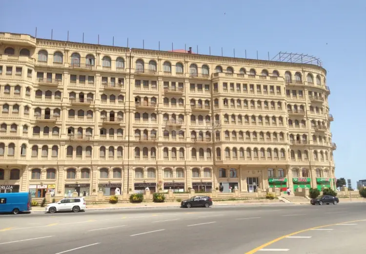 0 m² Obyekt / Ofis , Ağ şəhər, Xətai, Bakı
