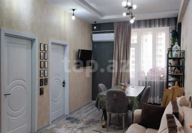 3 otaqlı mənzil , Saray, Abşeron