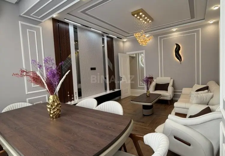 3 otaqlı mənzil Satılır, Xətai, Bakı