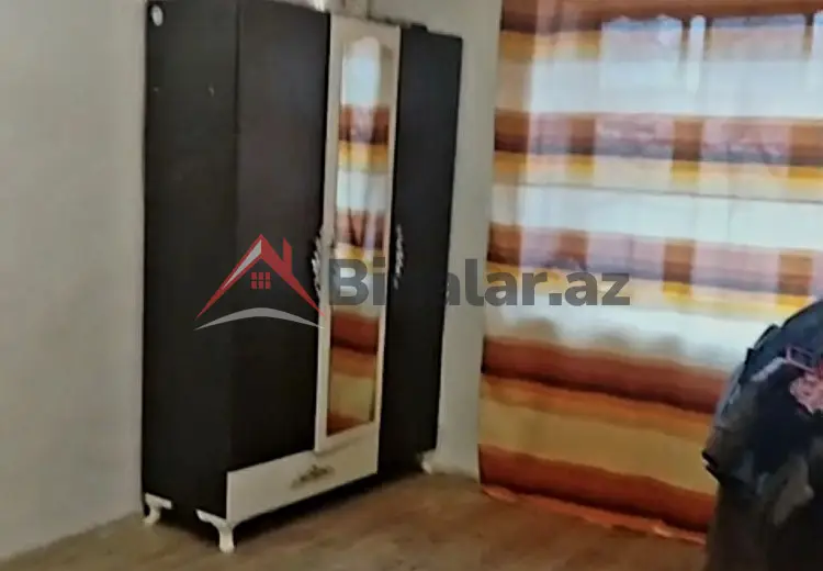 3 otaqlı mənzil Satılır, Şəki