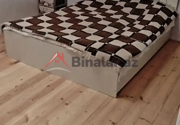3 otaqlı mənzil Satılır, Şəki
