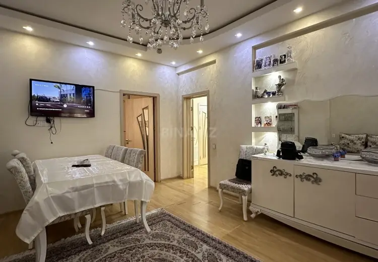 3 otaqlı mənzil Satılır, Xırdalan