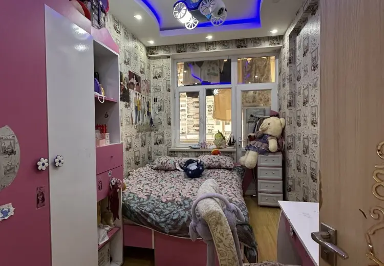 3 otaqlı mənzil Satılır, Xırdalan