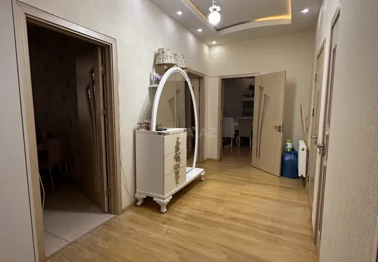 3 otaqlı mənzil Satılır, Xırdalan