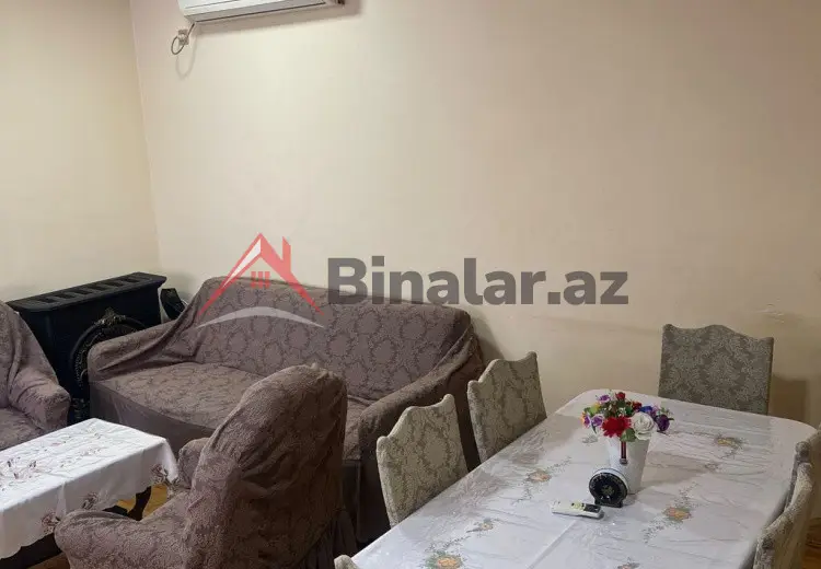 2 otaqlı mənzil Satılır, Astara