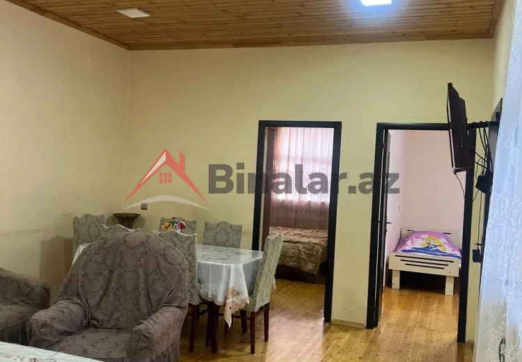 2 otaqlı mənzil Satılır, Astara