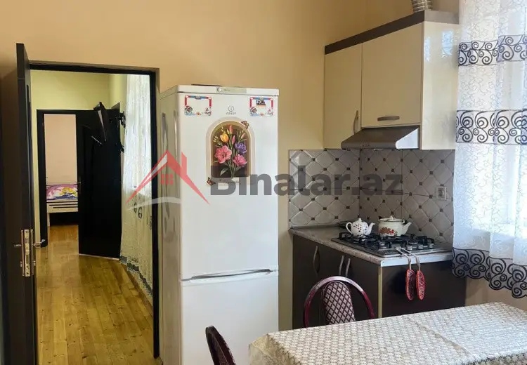 2 otaqlı mənzil Satılır, Astara