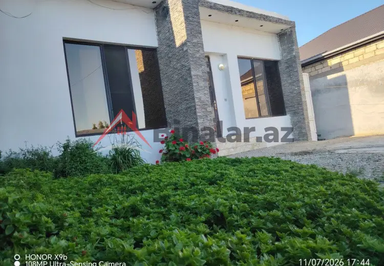 4 otaqlı mənzil Satılır, Bakı
