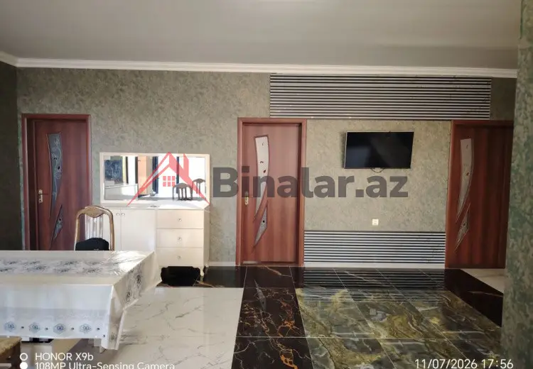 4 otaqlı mənzil Satılır, Bakı