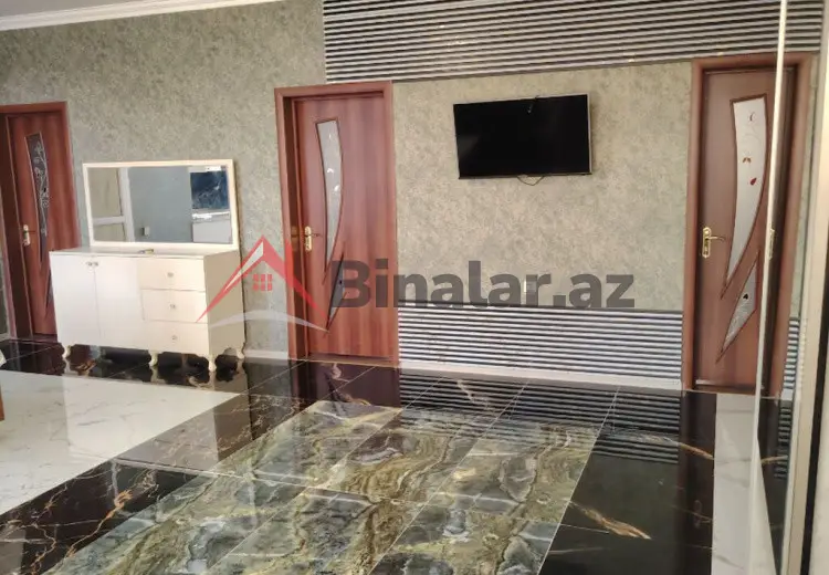 4 otaqlı mənzil Satılır, Bakı